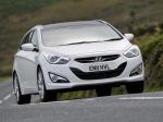 Hyundai i40 Station Wagon CRDi 2011 года (UK)